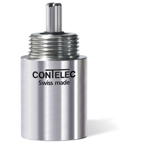 Codeur rotatif incrémental - Vert-X 13 - Contelec AG - magnétique / à arbre plein / monotour