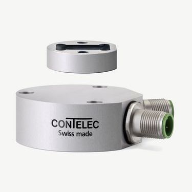 Codeur rotatif incrémental - Vert-X 60E  - Contelec AG - magnétique / sans contact / robuste