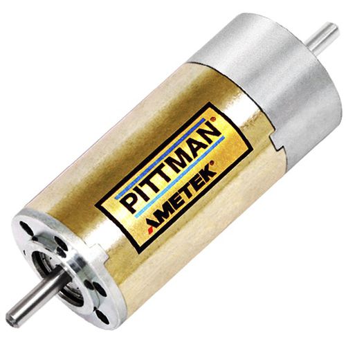 Moteur à balais - DC030C series - Haydon Kerk Pittman - DC / 48 V / avec encoche