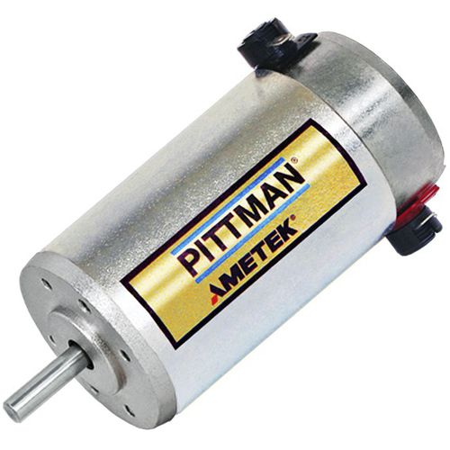 Moteur à balais - DC054B series - Haydon Kerk Pittman - DC / 80 V / avec encoche