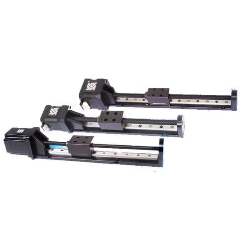 Rail de guidage - BGS - Haydon Kerk Pittman - en aluminium / en inox / à billes