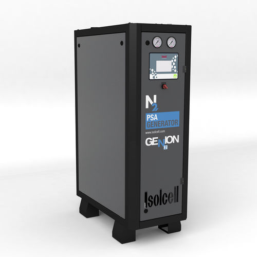Générateur d'azote PSA - NM1 - Isolcell - ultra pur / sec / de process