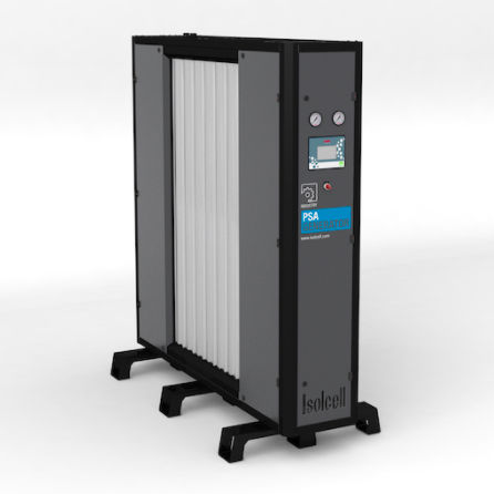 générateur dazote pour applications de haute puretéS5