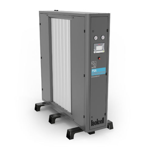 Générateur d'azote pour applications de haute pureté - NIMOS S7 - Isolcell - de process / industriel / pour l'industrie agroalimentaire