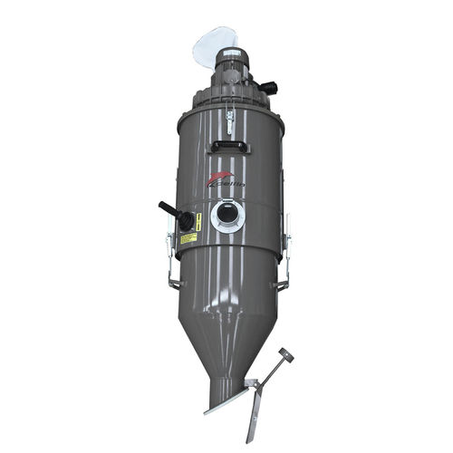 Aspirateur industriel - AS FIXE - Delfin Vacuums - à sec / de sécurité / triphasé