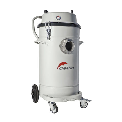 Aspirateur industriel - 802 WD AIR 7V - Delfin Vacuums - à sec / humide / à air comprimé