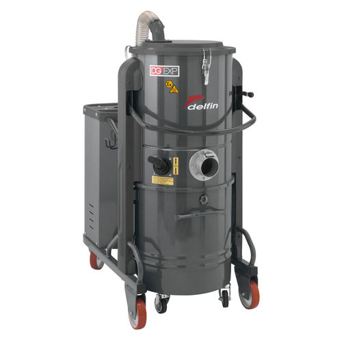 Aspirateur industriel - DG 50 EXP Z22 - Delfin Vacuums - de poussières dangereuses / électrique / mobile