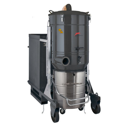 Aspirateur industriel - DG 300 HD Z20 - Z21/Z22 - Delfin Vacuums - à sec / humide / électrique