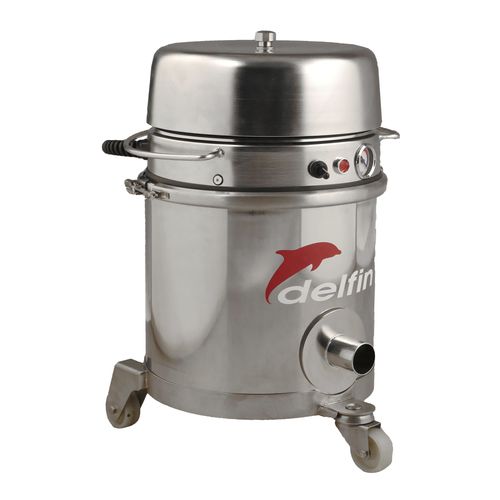 Aspirateur industriel - LC1000 D - Delfin Vacuums - à sec / de poussières dangereuses / électrique