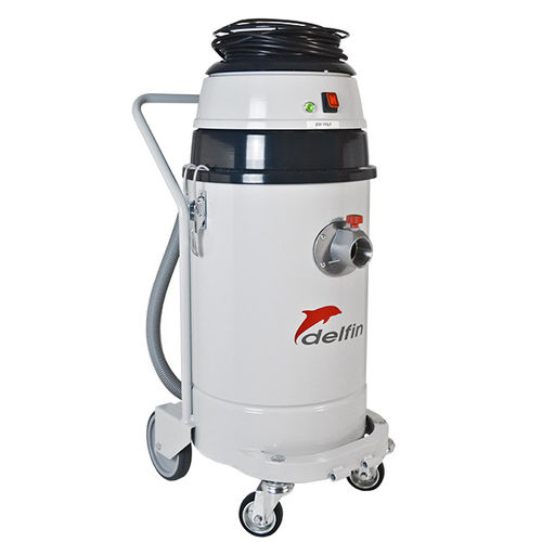Aspirateur industriel - MTL 501 WD - Delfin Vacuums - à sec / humide / pour poussière