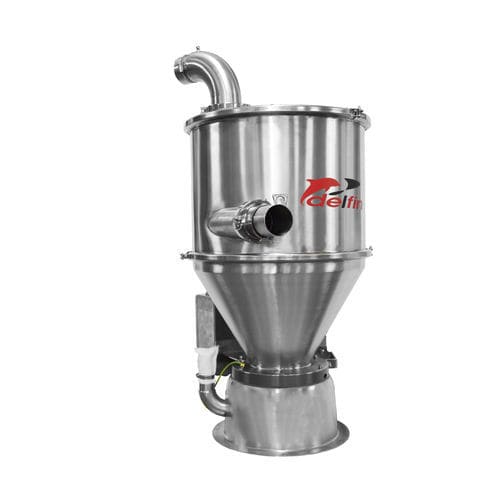 Convoyeur pneumatique - TECH420E - Delfin Vacuums - de transport / de transfert / pour poudre