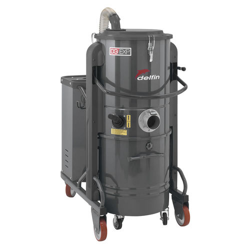 Aspirateur industriel - DG30 EXP Z20 - Z21/Z22 - Delfin Vacuums - à sec / humide / électrique