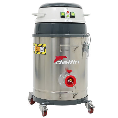 Aspirateur industriel - MTL 302 ACD - Delfin Vacuums - à sec / de poussières combustibles / de sécurité