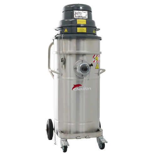 Aspirateur industriel - MTL 801 1/3D - Delfin Vacuums - à sec / humide / pour poussière