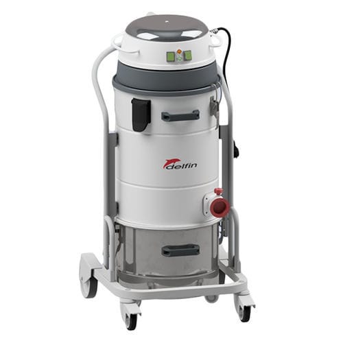 Aspirateur industriel - MTL 202 ACD - Delfin Vacuums - à sec / de poussières combustibles / monophasé