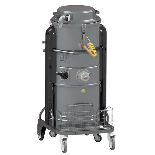 Aspirateur industriel - DM AIREX 1/2D INERT - Delfin Vacuums - à sec / pour poussière / de liquides