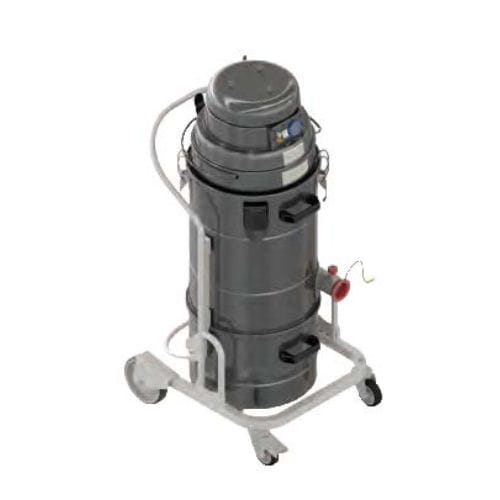 Aspirateur industriel - 201 DS BL - Delfin Vacuums - à sec / humide / de liquides