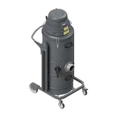 Aspirateur industriel - 451 DS BL - Delfin Vacuums - à sec / humide / pour poussière