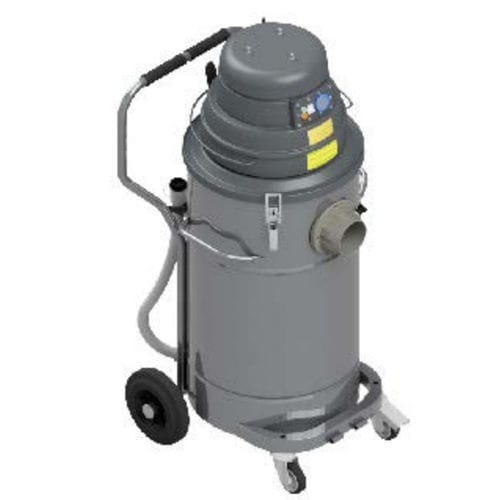 Aspirateur industriel - 801 WD BL  - Delfin Vacuums - à sec / humide / pour poussière