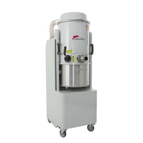 Aspirateur industriel - PHARMA 40.30 Z22 - Delfin Vacuums - à sec / pour poussière / triphasé