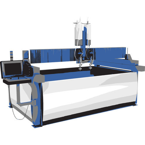 Système de découpe au jet d'eau - KMT GmbH - KMT Waterjet Systems - pour produits alimentaires / pour composites / pour métal