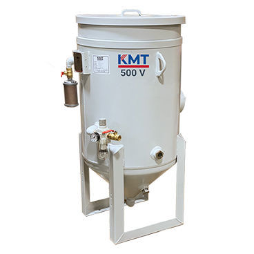 Trémie pour système de rangement - 500V  - KMT GmbH - KMT Waterjet Systems - de stockage / d'abrasif / pour eau de process