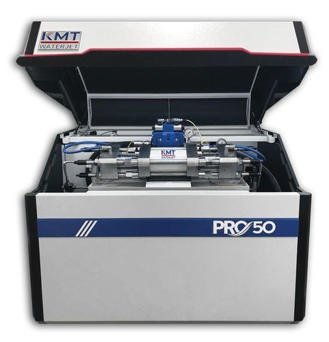 Pompe centrifuge - STREAMLINE PRO&reg; 50 - KMT GmbH - KMT Waterjet Systems - à eau / avec moteur électrique / stationnaire