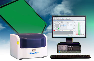 Spectromètre à fluorescence - NEX DE VS  - Rigaku - EDXRF / de process / d'inspection