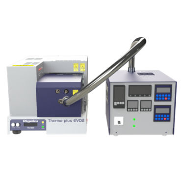 Analyseur d'eau - TG-DTA/HUM  - Rigaku - d'humidité / benchtop / compact
