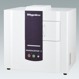 Spectromètre optique - NANOHUNTER II - Rigaku - de fluorescence X en réflexion totale / pour l'analyse / automatique