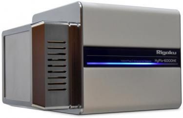 Détecteur de photons - HyPix-6000HE - Rigaku