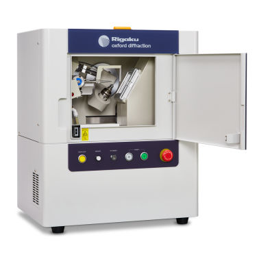 Système de cristallographie de paillasse - XtaLAB mini™ II - Rigaku