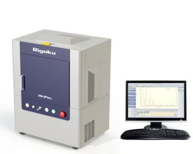Diffractomètre à rayons X - MiniFlex - Rigaku