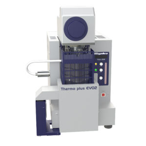 Analyseur d'air - TMA  - Rigaku - de température / élémentaire / benchtop