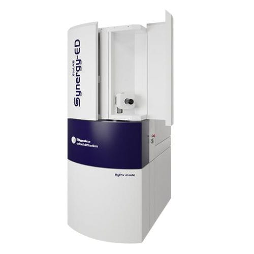 Diffractomètre à rayons X - XtaLAB Synergy-ED - Rigaku - de laboratoire / à cristal simple