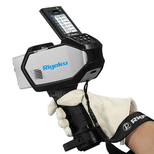 Analyseur de métal - KT-500 - Rigaku - de surveillance / d'identification / portatif