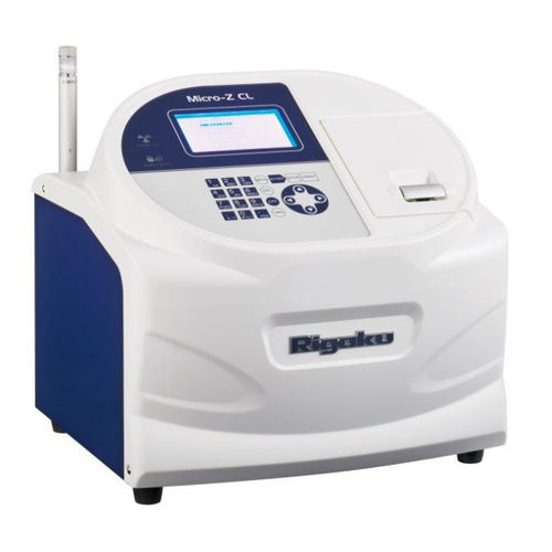 Analyseur de chlore - Micro-Z CL - Rigaku - de concentration / de longueur d'onde / benchtop