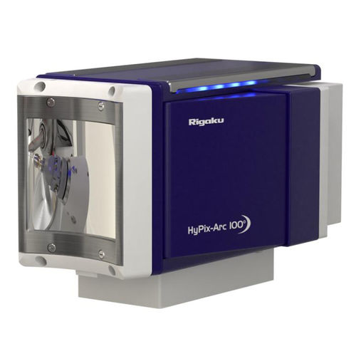 Détecteur de position - HyPix-Arc 100° - Rigaku - de rayons X / de photons / d'arc