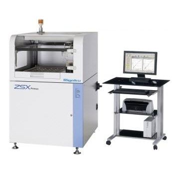 Spectromètre à fluorescence - ZSX Primus - Rigaku - WDXRF / de laboratoire