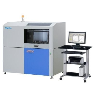 Spectromètre à fluorescence - ZSX Primus II - Rigaku - WDXRF / de laboratoire