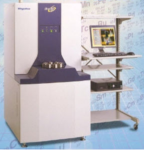 Spectromètre à fluorescence - Simultix 15 - Rigaku - WDXRF / industriel / automatisé