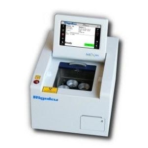 Spectromètre à fluorescence - NEX QC - Rigaku - EDXRF / de laboratoire / à l'état solide