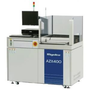 Spectromètre à fluorescence - AZX 400 - Rigaku - WDXRF / haute résolution