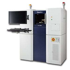 Microscope optique - nano3DX - Rigaku - à rayons X / de laboratoire / pour l'analyse de matériau