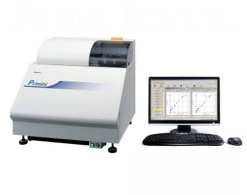 Analyseur pour biogaz - Primini Biofuel - Rigaku - élémentaire / benchtop / portable