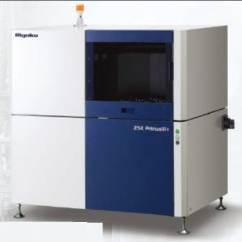 Spectromètre à fluorescence - ZSX Primus III+ - Rigaku - WDXRF / de laboratoire