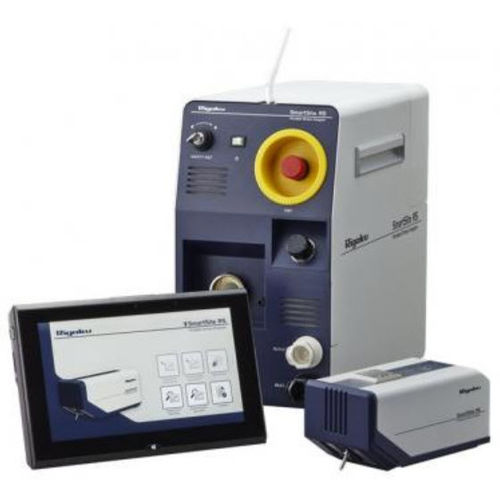 Analyseur de métal - SmartSite RS - Rigaku - portable / contrôlé par ordinateur / 2D
