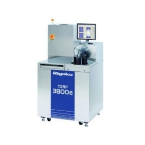 Spectromètre à fluorescence - TXRF 3800e - Rigaku - de fluorescence X en réflexion totale / de process / compact