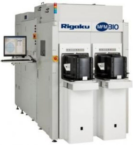 Machine d'inspection à rayons X - MFM310 - Rigaku - pour wafers / haute résolution
