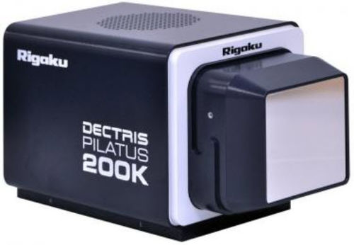 Détecteur de matrice de photodiodes - PILATUS3 R - Rigaku - à grande sensibilité